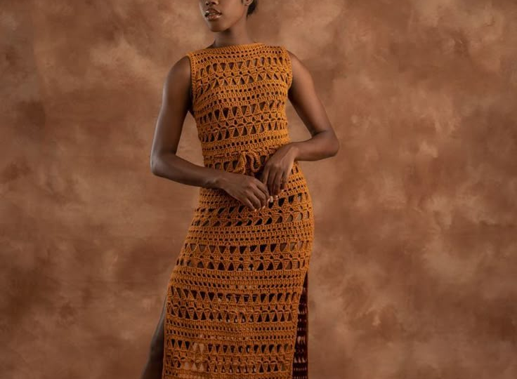 Готовимся к лету! Схемы вязания.