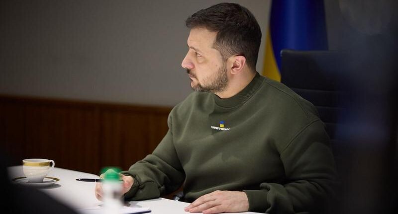    Официальный сайт президента Украины