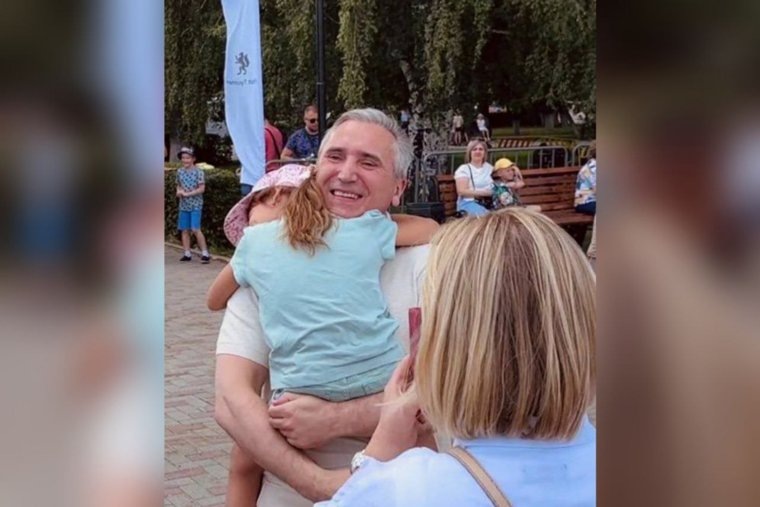 У пары четверо детей
Фото:telegram-канал Александр Моор