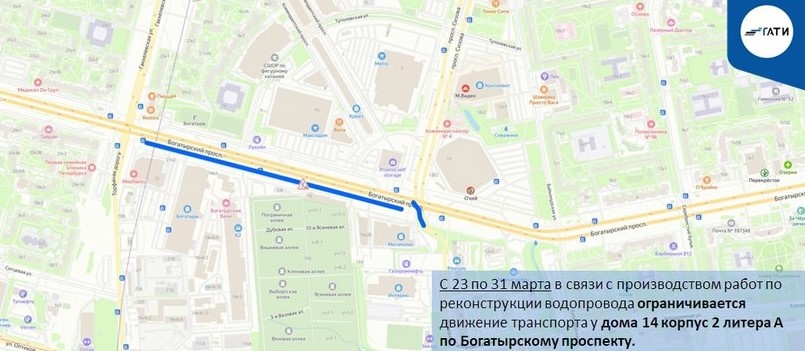    Автор фото: ГАТИ