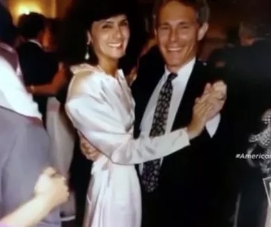 Сьюзан и Джон Гамильтон