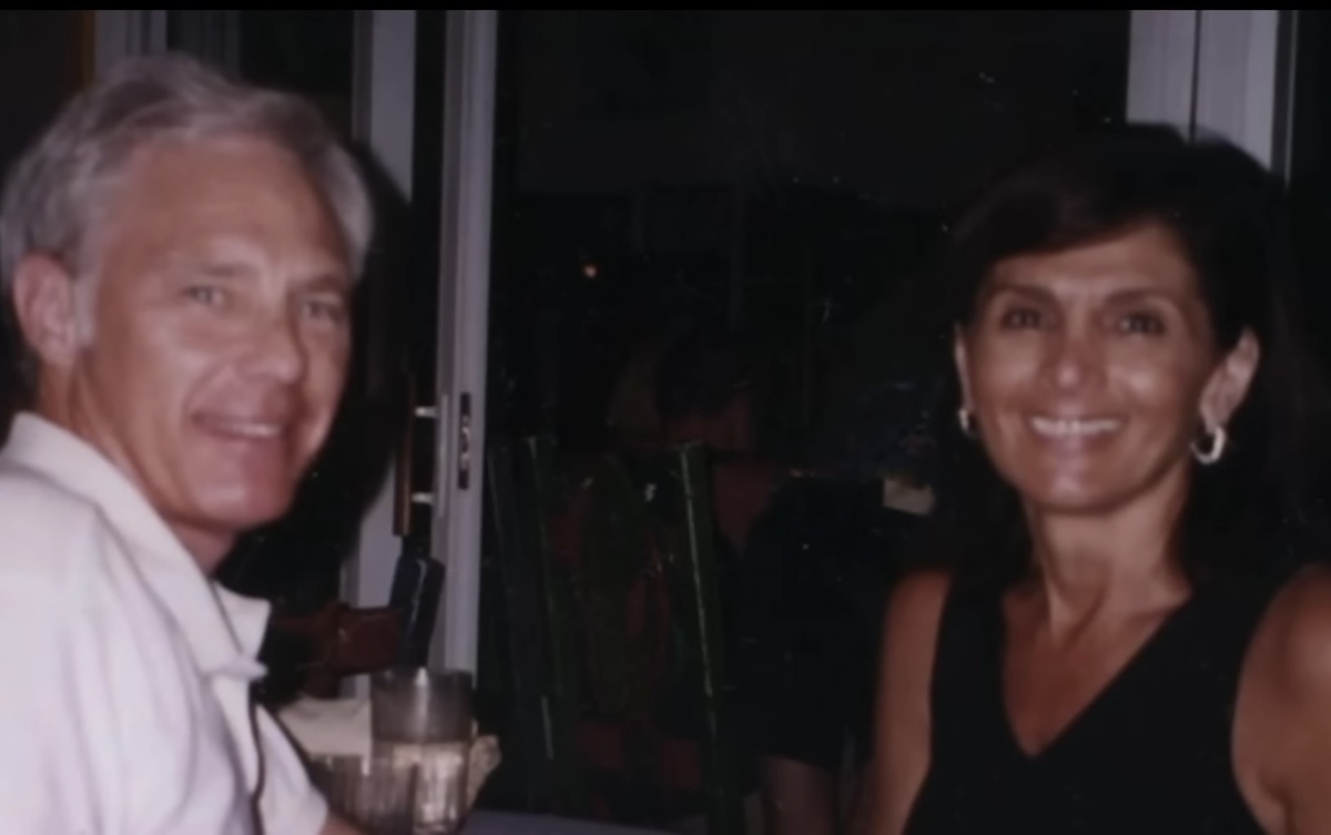 Джон и Сьюзан 