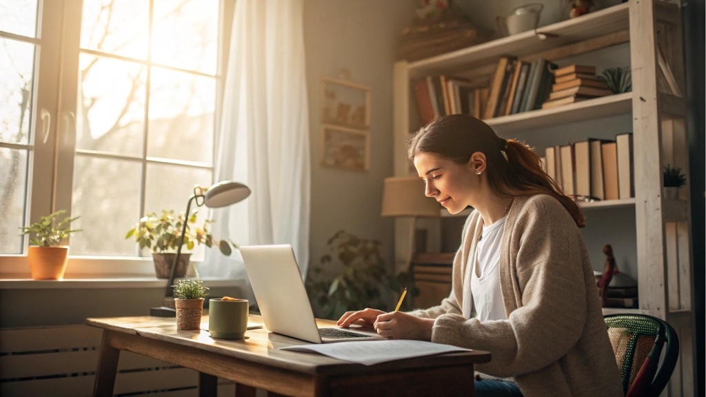 Написание диссертации