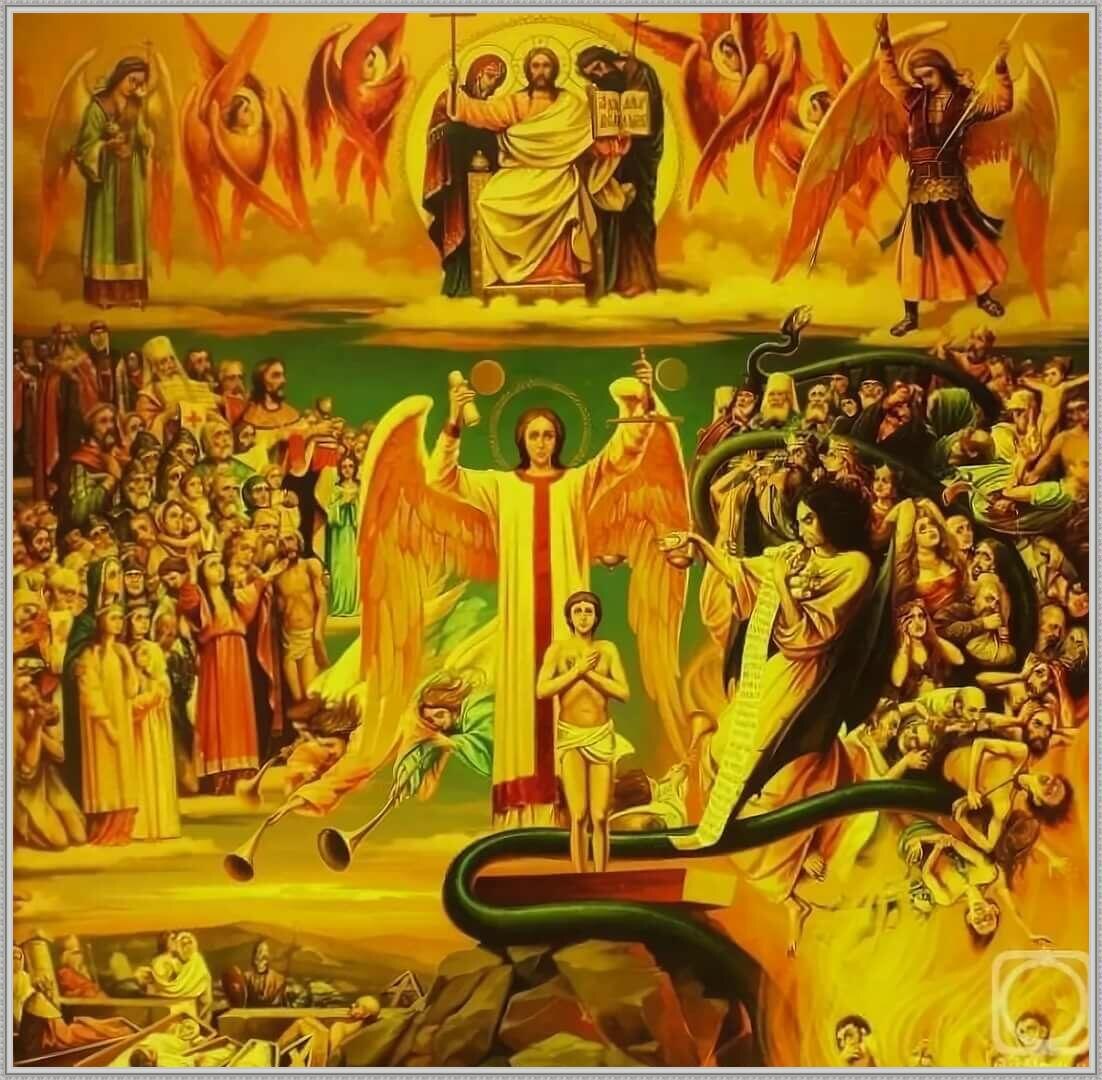 коллаж автора