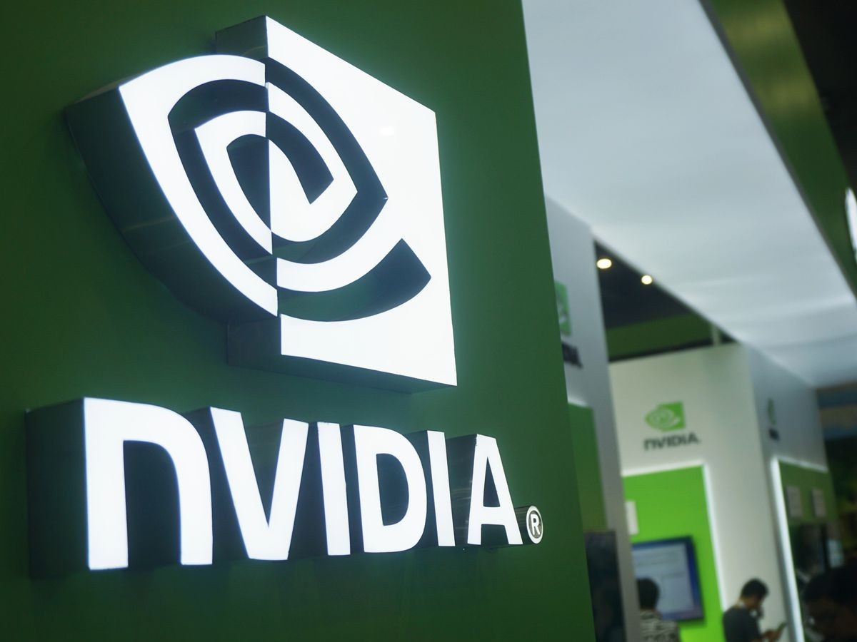   Доля рынка видеокарт от NVIDIA достигла 90%