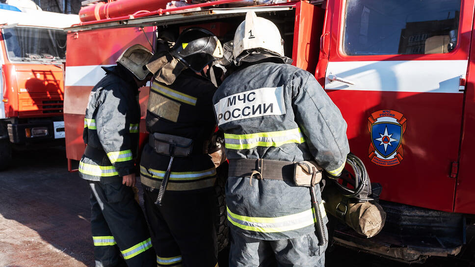 Фото: Игорь Елисеев / Коммерсантъ