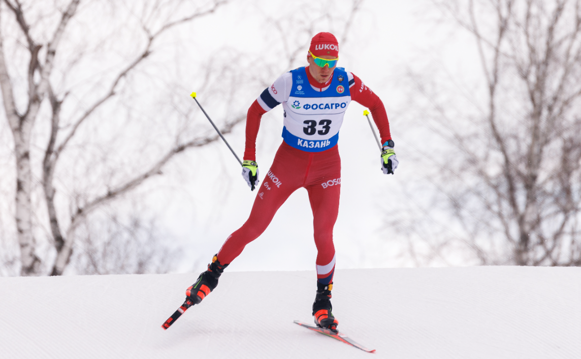     Александр Большунов. Источник: Business Online Автор фото: Sergey Elagin