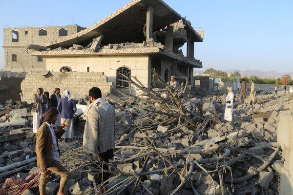 Суда вряд ли вернутся в Красное море, пока продолжаются удары США по Йемену