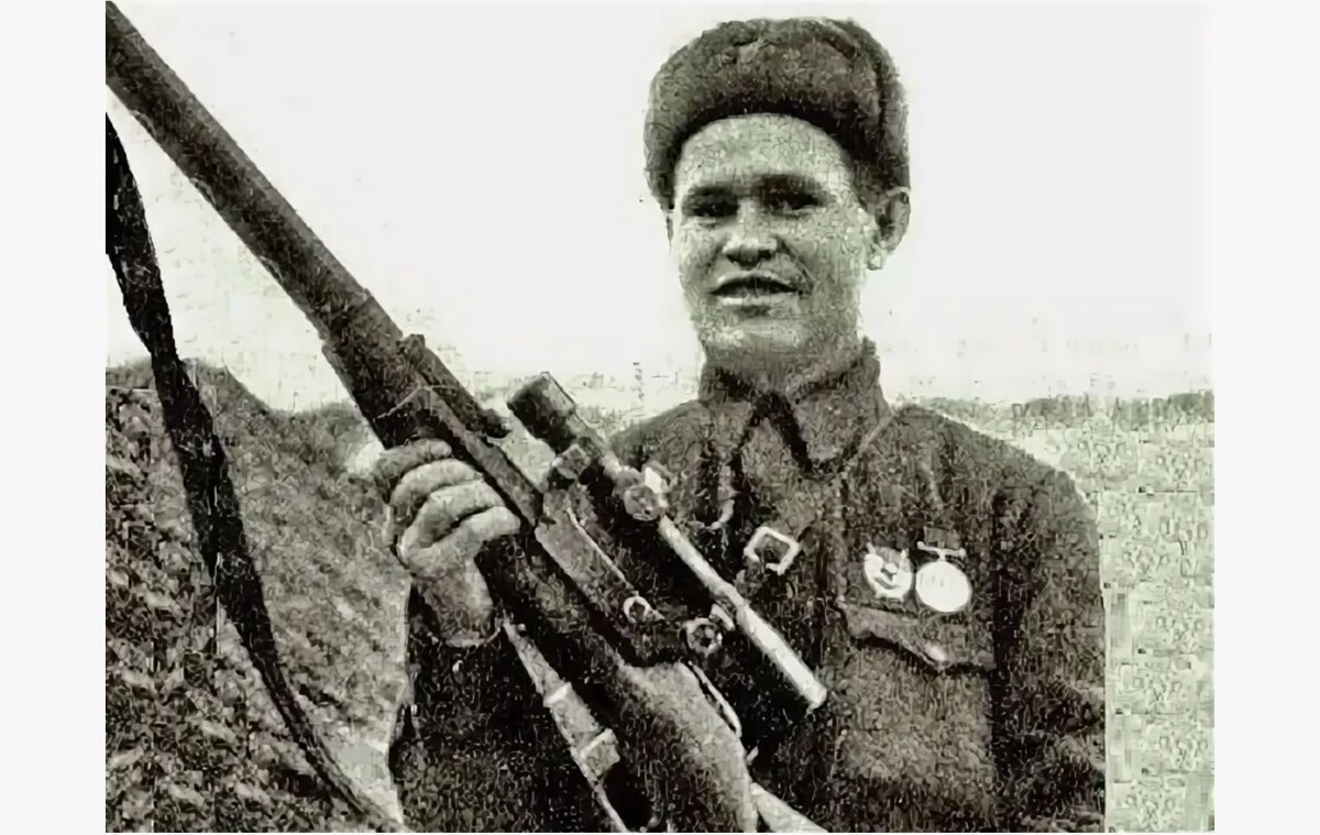 Василий Зайцев. Фото из открытых источников в интернете.