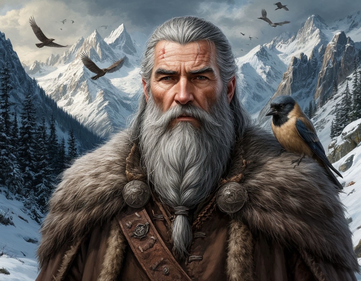 Чтобы понять, почему знак Водолея такой, смотрим на Козерога и Рыбы. 