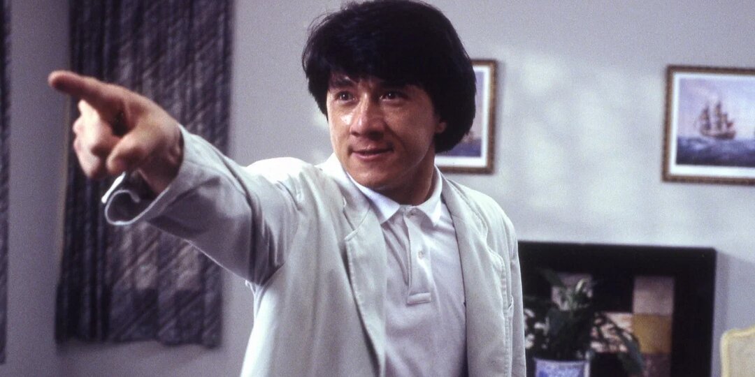 7 лучших комедий с Джеки Чаном