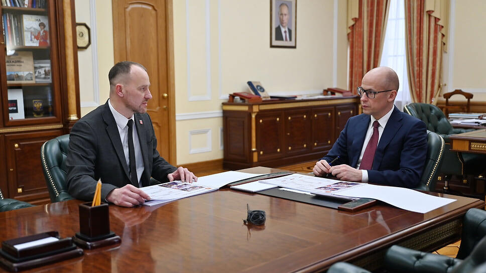 Фото: пресс-служба главы и правительства Удмуртии