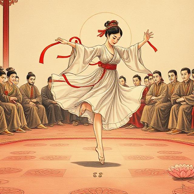 Исторические корни: танец Яо Нян