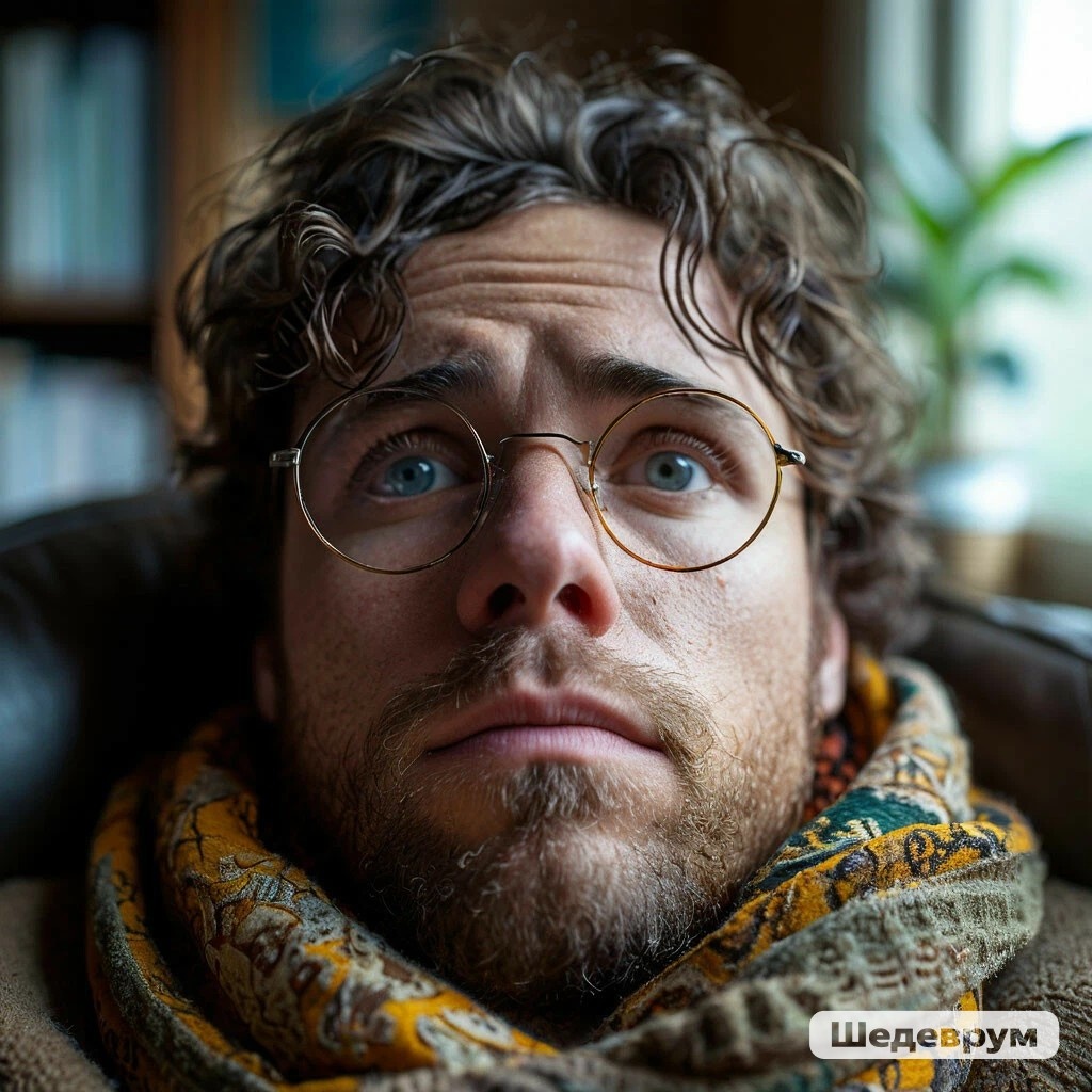  В простуде Изготовлено ИИ 