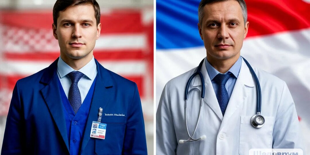 Медицина в странах Европы и России. Только в России врачей считают прислугами