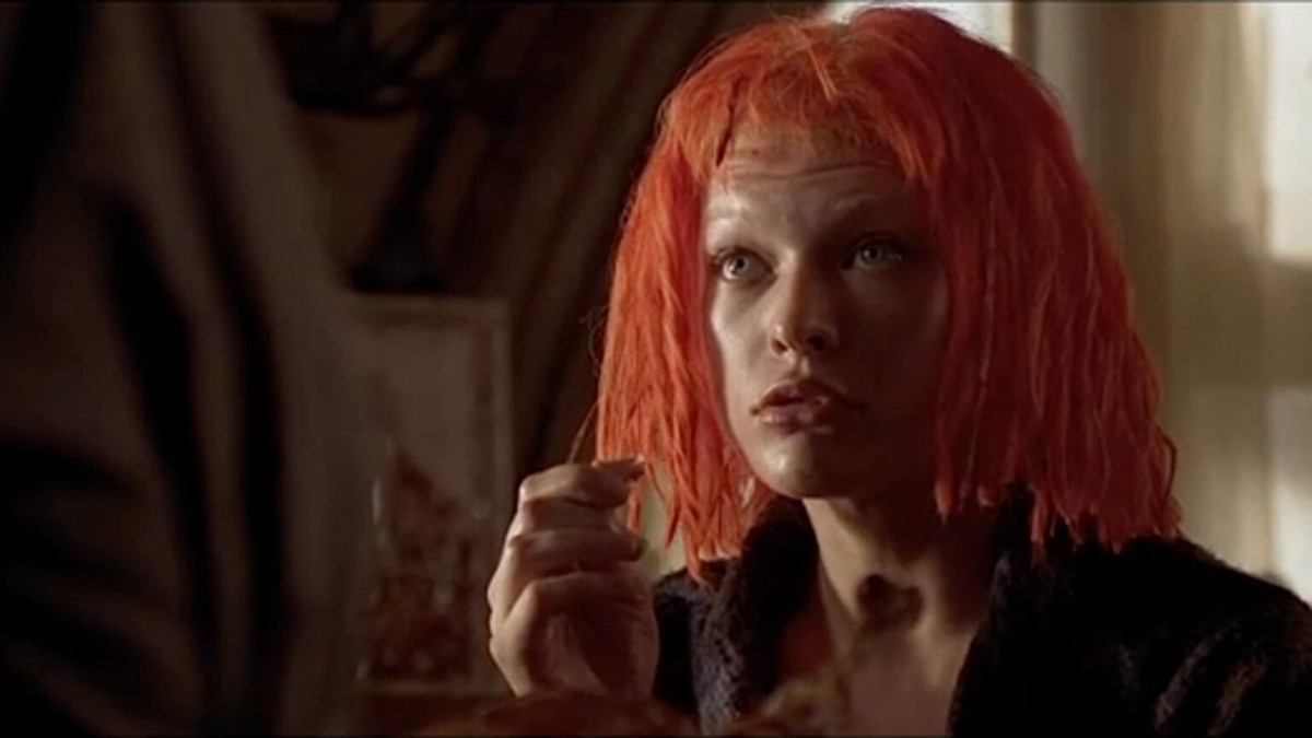 Милла Йовович, Венера в Скорпионе