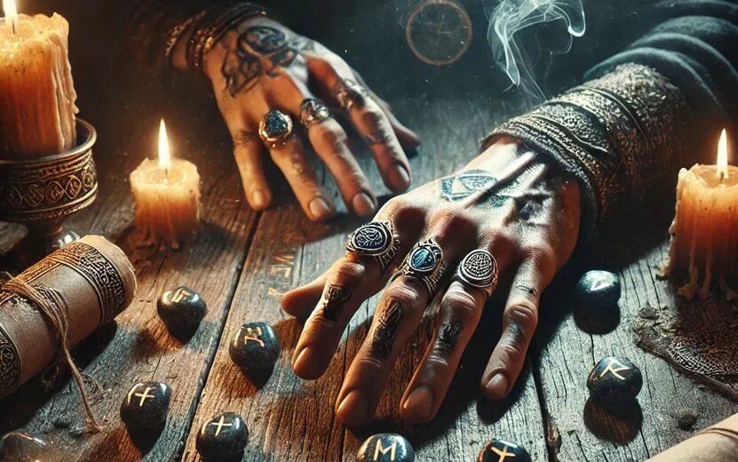    Рунический гороскоп на 24 марта: Львы закрывают старую главу, Дев ждёт внезапный поворот, а Весы получают защиту свыше