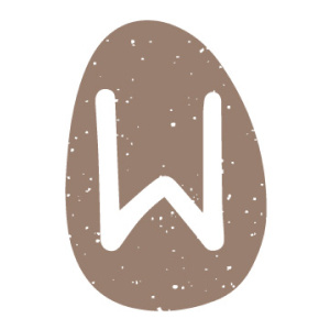  Руна Эваз (перевернутая)