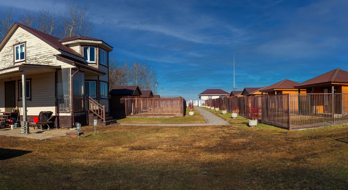 Кинологический центр "Атаман". Московская область, г. Видное, Ленинский р-он, г.п Горки Ленинские, 29-й км Каширского шоссе, 7 км от МКАД, вблизи п. Петровское. Фото: Игорь Перфильев