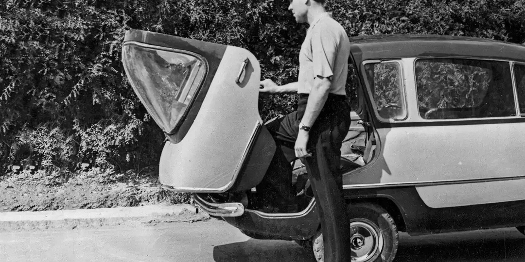 Белка ИМЗ-НАМИ-А50: Как в СССР создали первый народный микроавтомобиль