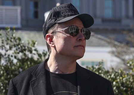    Сотрудников Пентагона проверят на полиграфе после визита Маска в ведомство