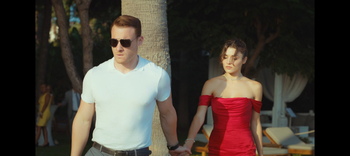 Кадр из "Постучись в мою дверь". 