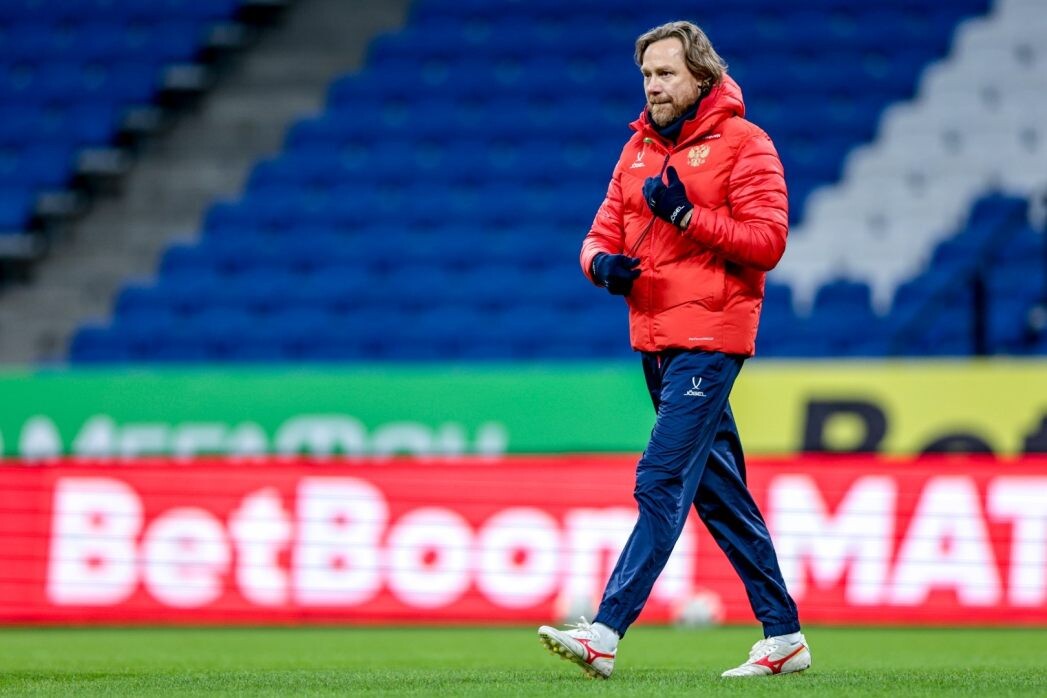    Фото: Михаил Шапаев / РФС