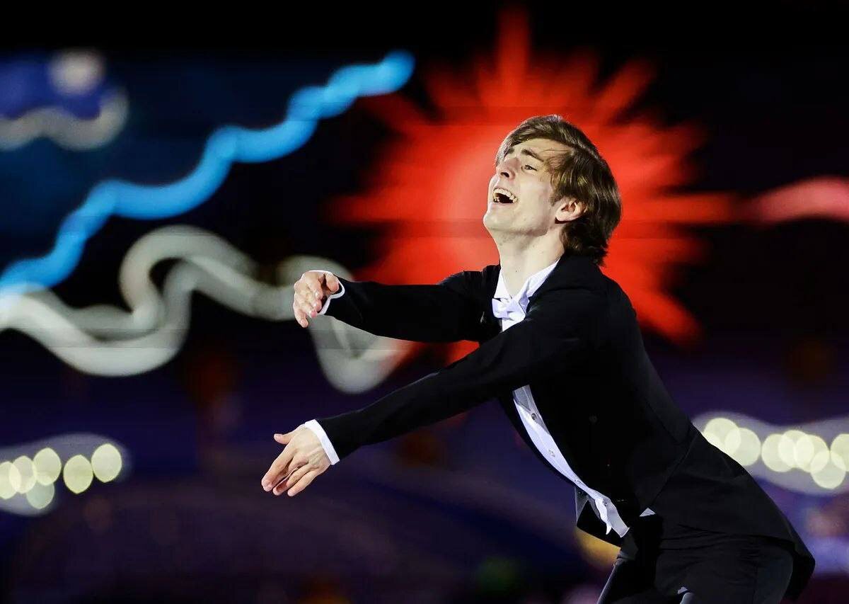 Фото Александра Мысякина. Крутой кадр 