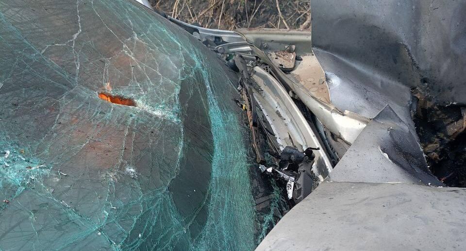    Врио губернатора Курской области Александр Хинштейн / Telegram