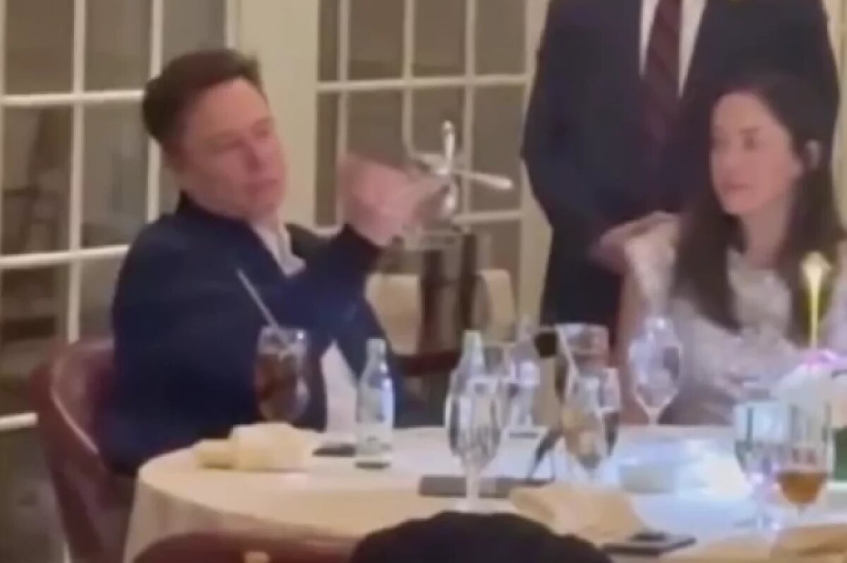    Марков после видео с Маском заявил, что наступило время ненормальных