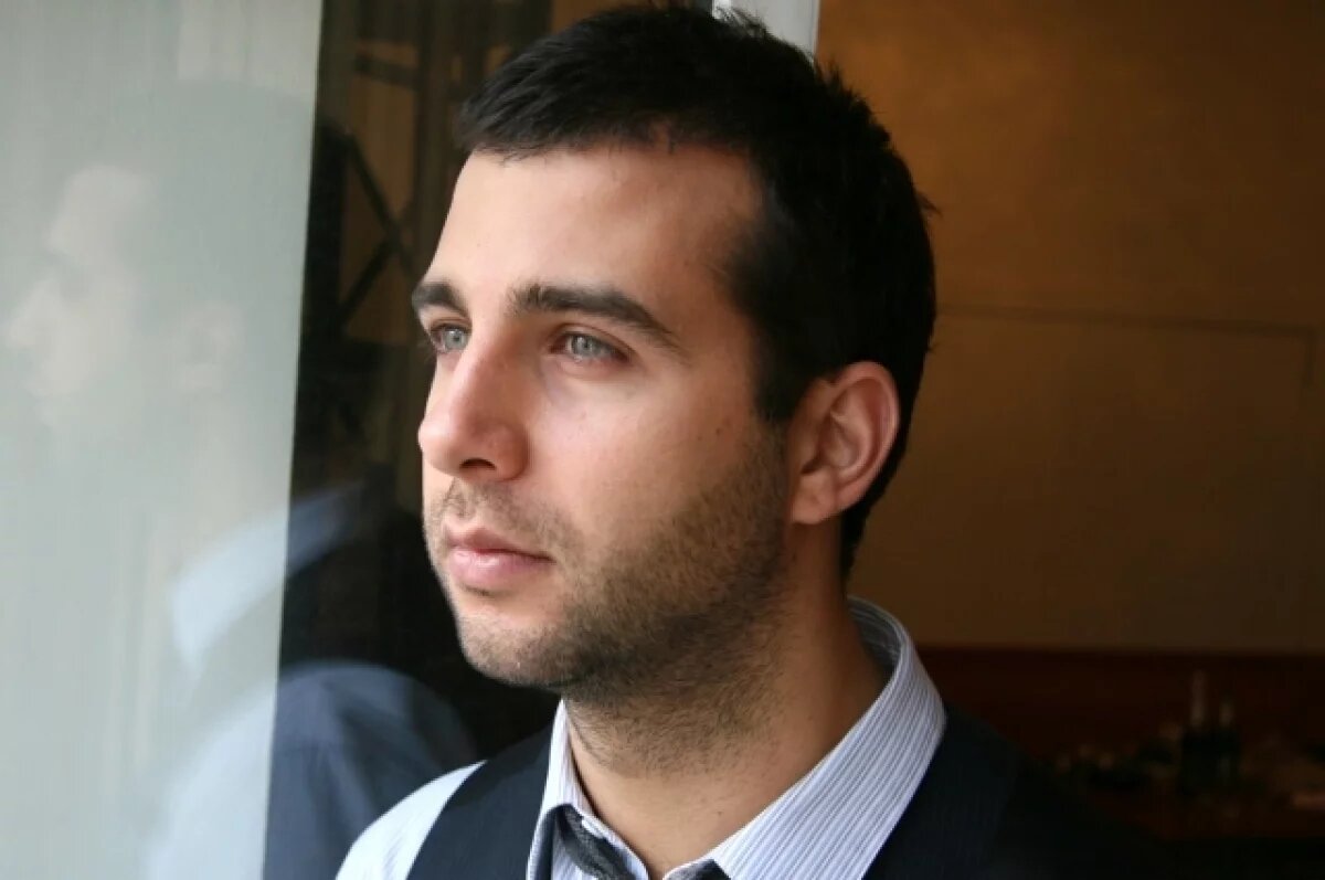    Иван Ургант.