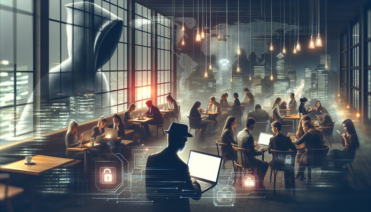    Изображение сгенерировано нейросетью DALL•Е 3 