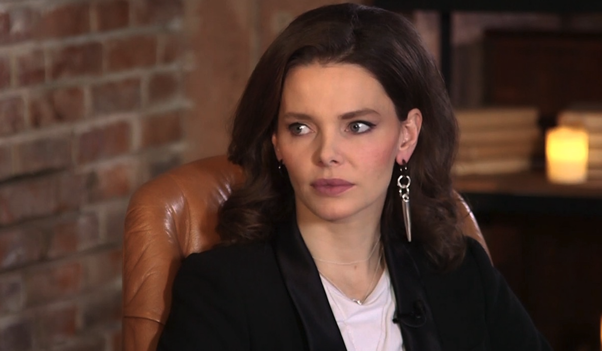    Елизавета Боярская. Кадр: YouTube-канал "Эмпатия Манучи"