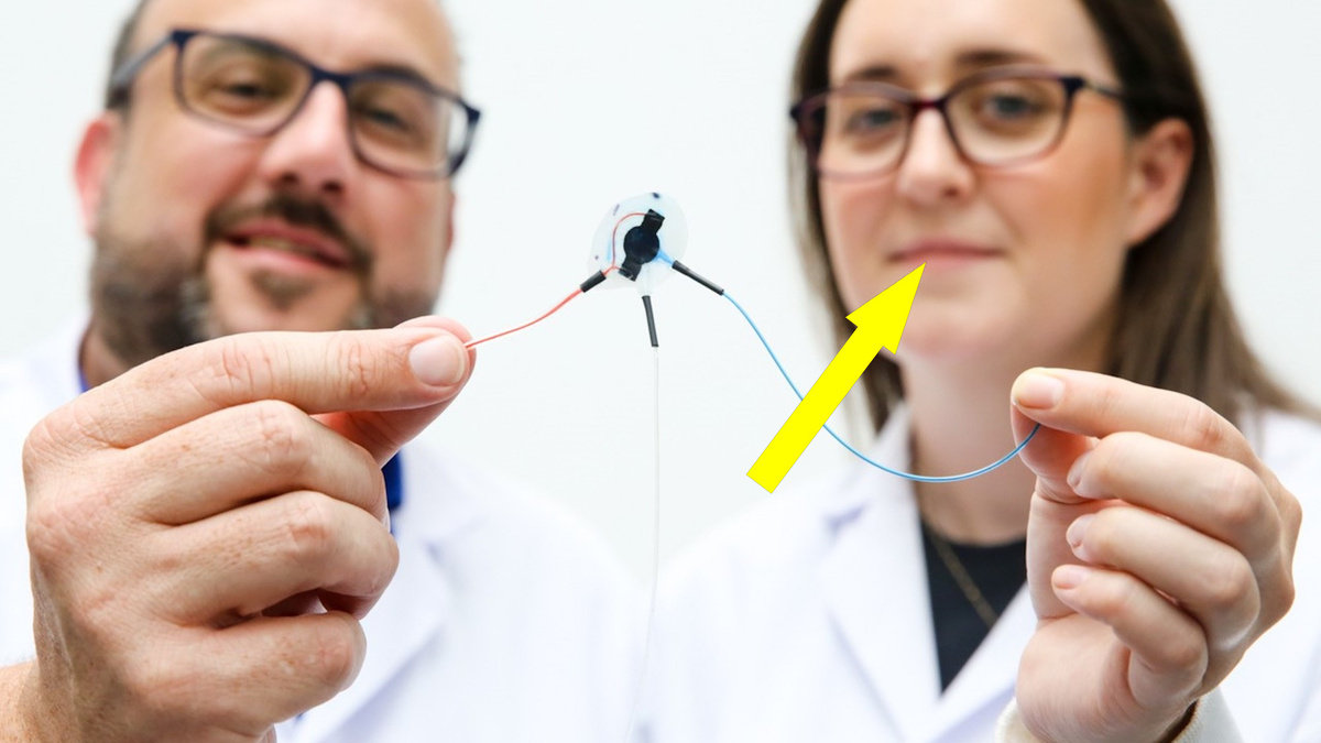    Шпионские импланты памяти: За гранью реальности