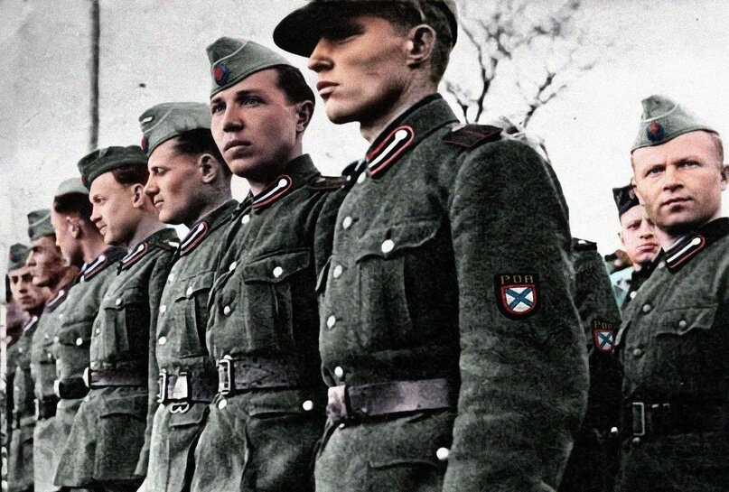 Власовцы. Источник изображения: сайт yandex.by/images