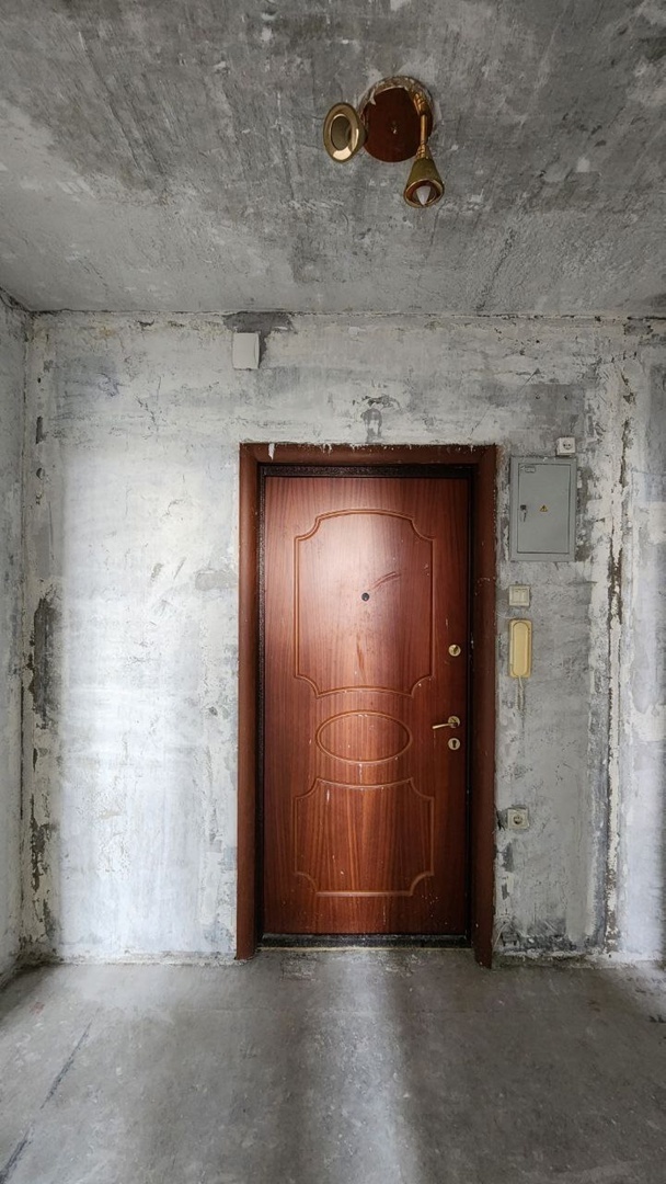 Процесс демонтажа1 из 2