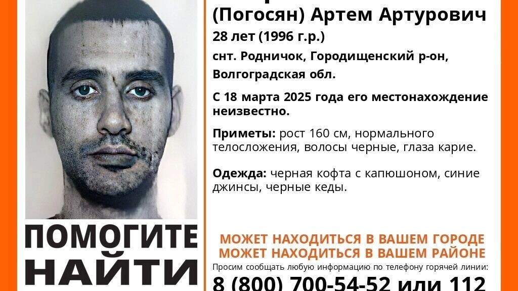     Источник: Лиза Алерт