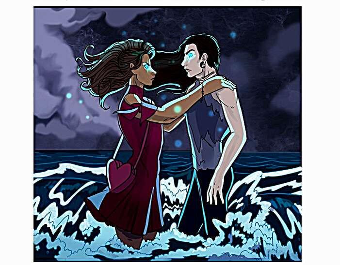 Листайте галерею, чтобы прочитать комикс целиком.