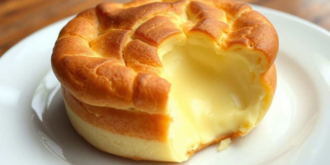 Крем-суфле: воздушный и нежный десерт для истинных гурманов