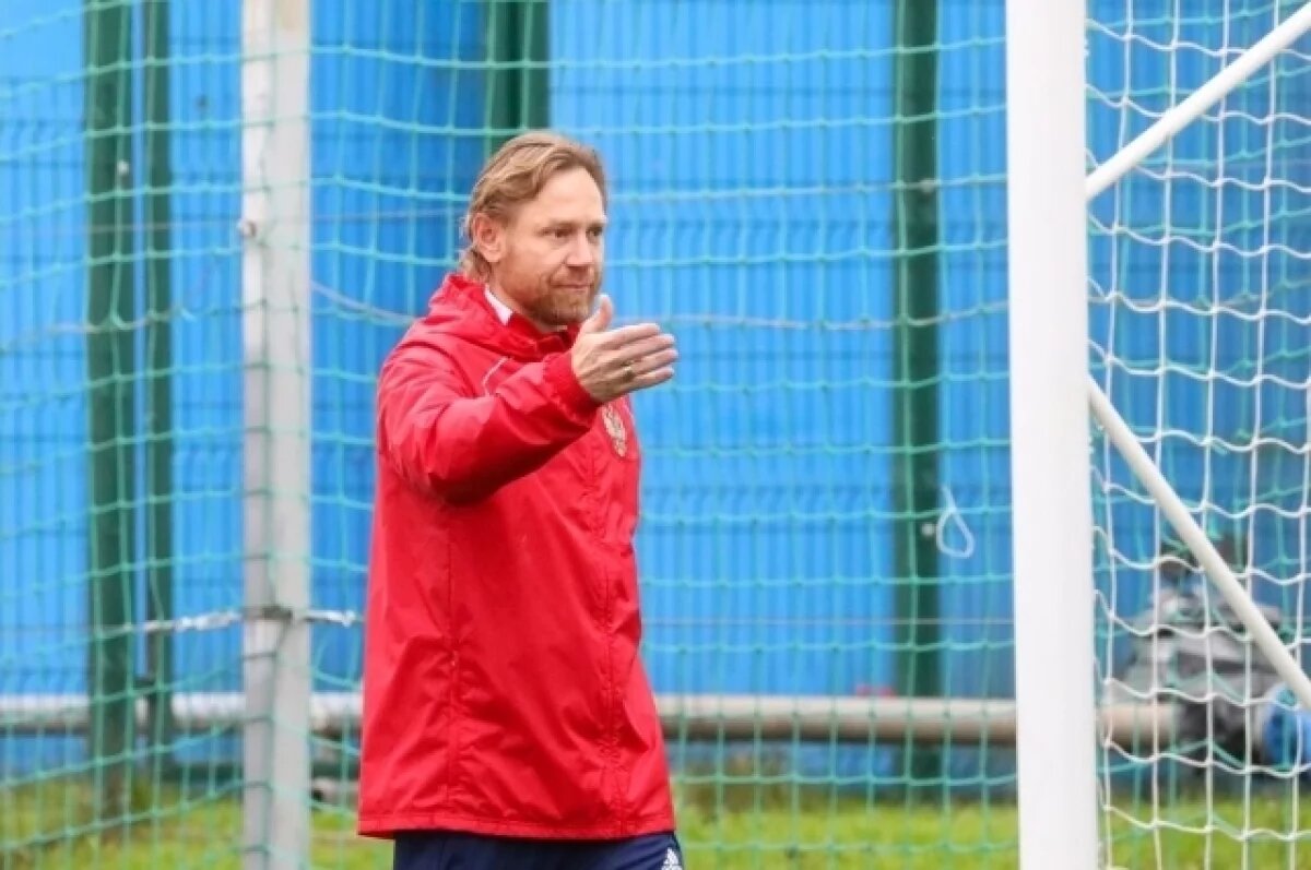    Карпин: не обидно, что Путин и Трамп говорят про хоккей, а не про футбол