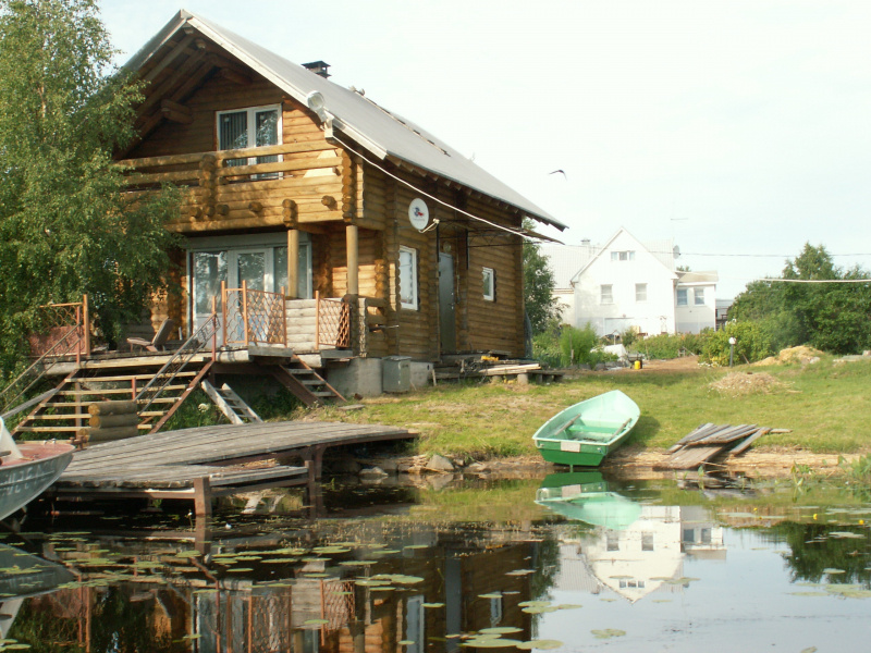    Баня в деревне Карелии до смертельного пожара была похожа на домПрокуратура Карелии и Татьяна Смирнова