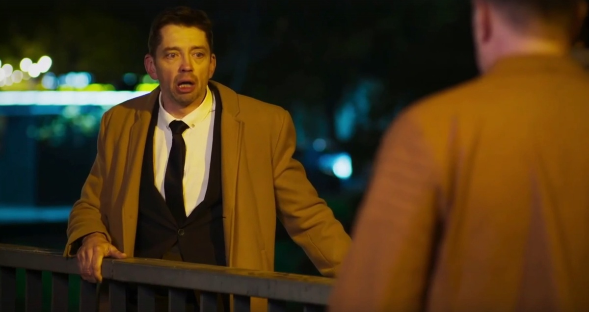 Скриншот из сериала "Я заберу твою семью"