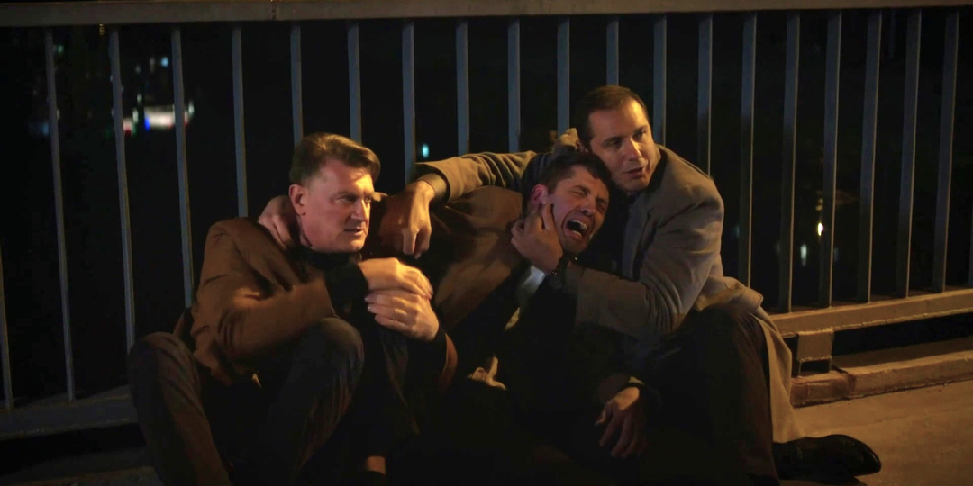 "Я заберу твою семью". Роман.