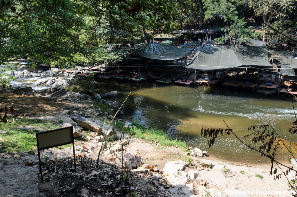 Парк Дой Интханон, Таиланд