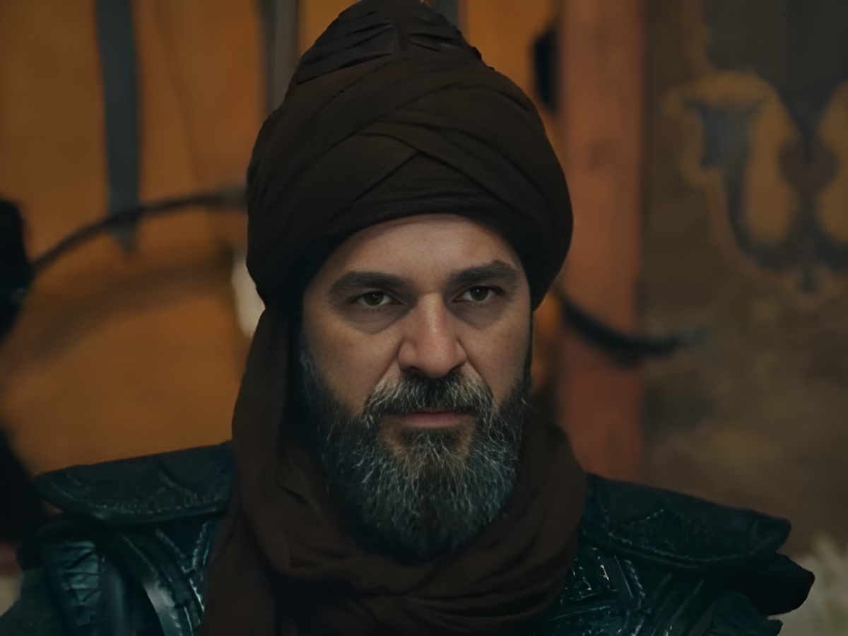 кадр из сериала "Воскресший Эртугрул"