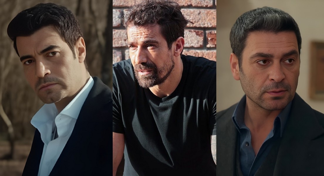 Мурат Юналмыш, Ибрагим Челиккол, Озан Акбаба