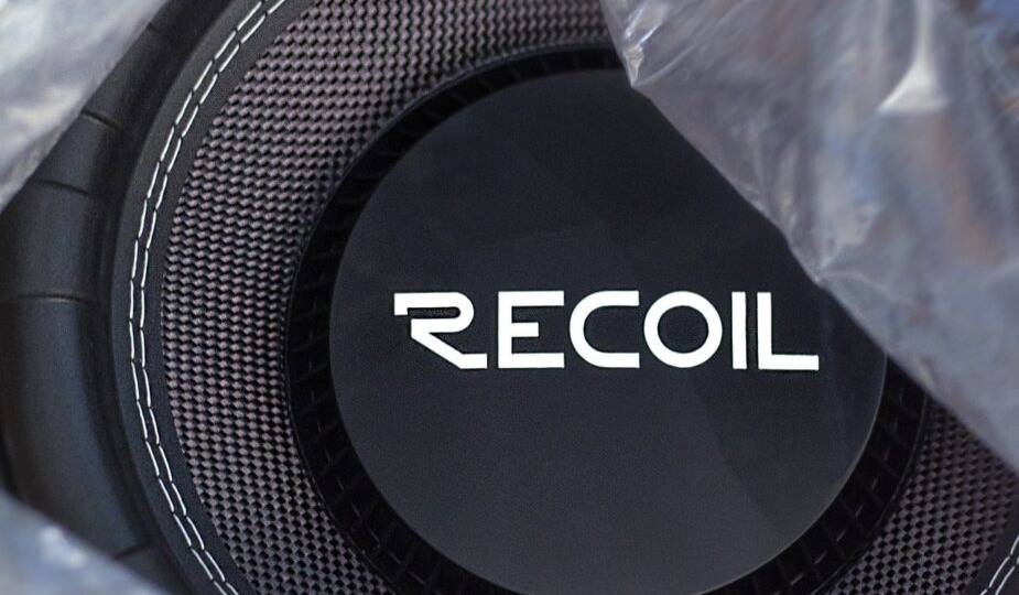 Крепкий Орешек — обзор сабвуферного динамика Recoil SW12D2 (12 дюймов)