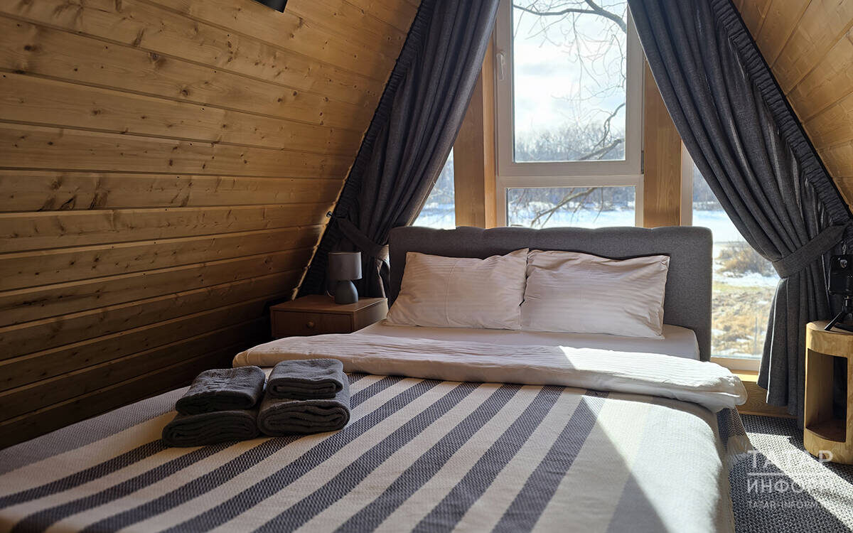 С развитием глэмпингов в стране появилась новая отдельная индустрия – производство модульных некапитальных домиков