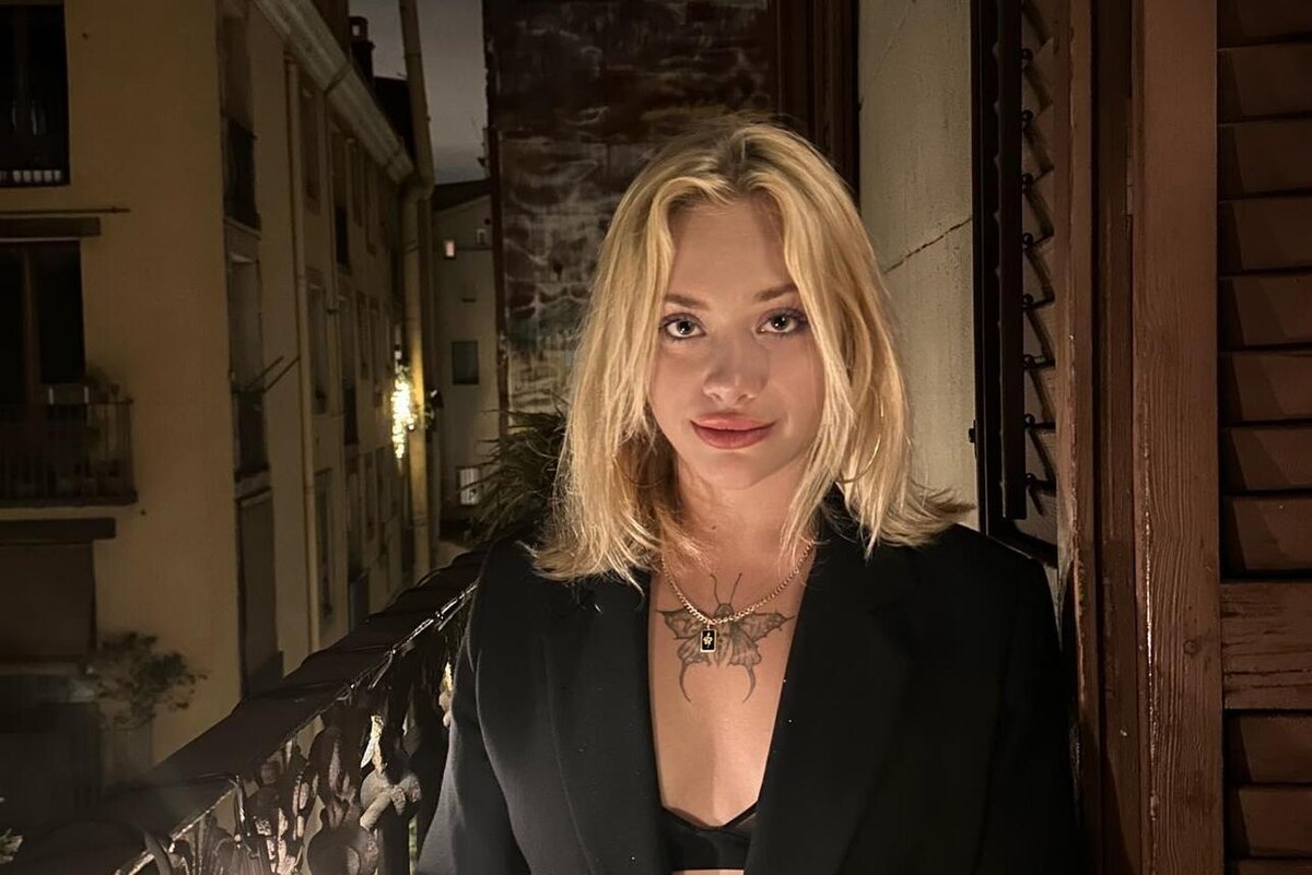    Мария Ковальчук. соцсети