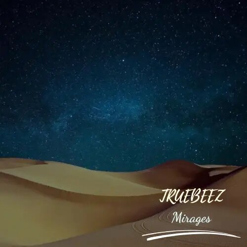    Фото: обложка сингла "Mirages" / Фото предоставлено правообладателем